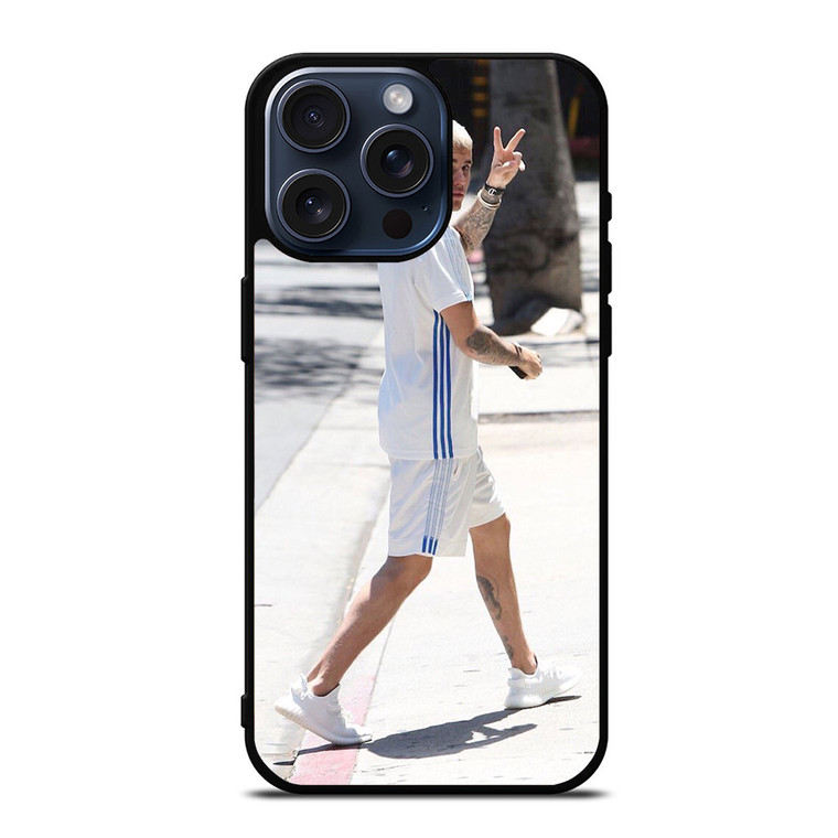 JUSTIN BIEBER DESPACITO PISS iPhone 15 Pro Max Case Cover