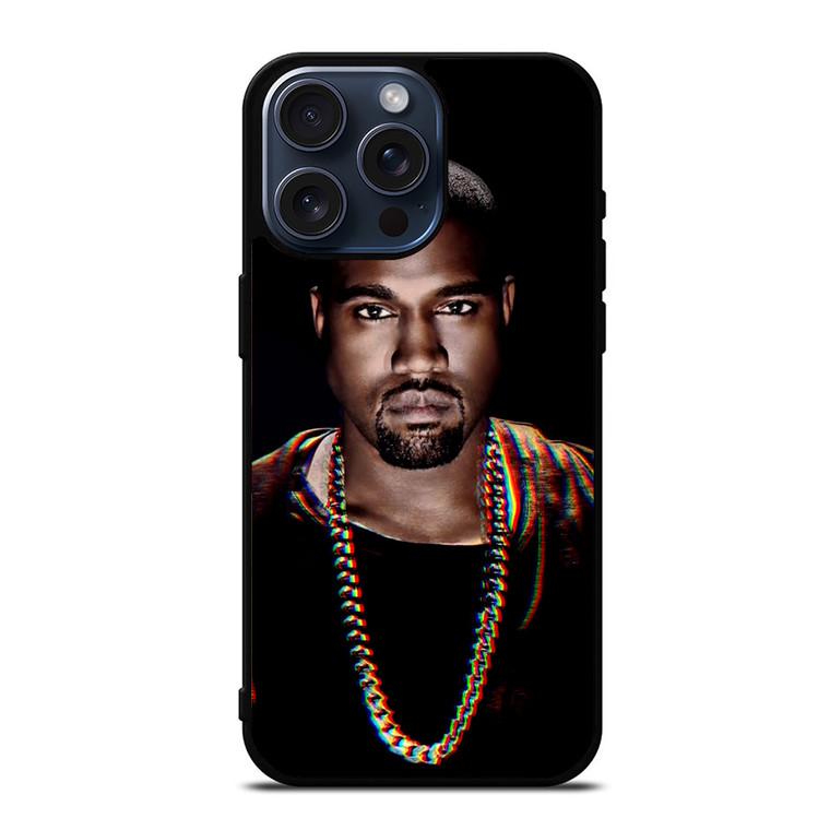 KANYE WEST STYLE iPhone 15 Pro Max Case Cover