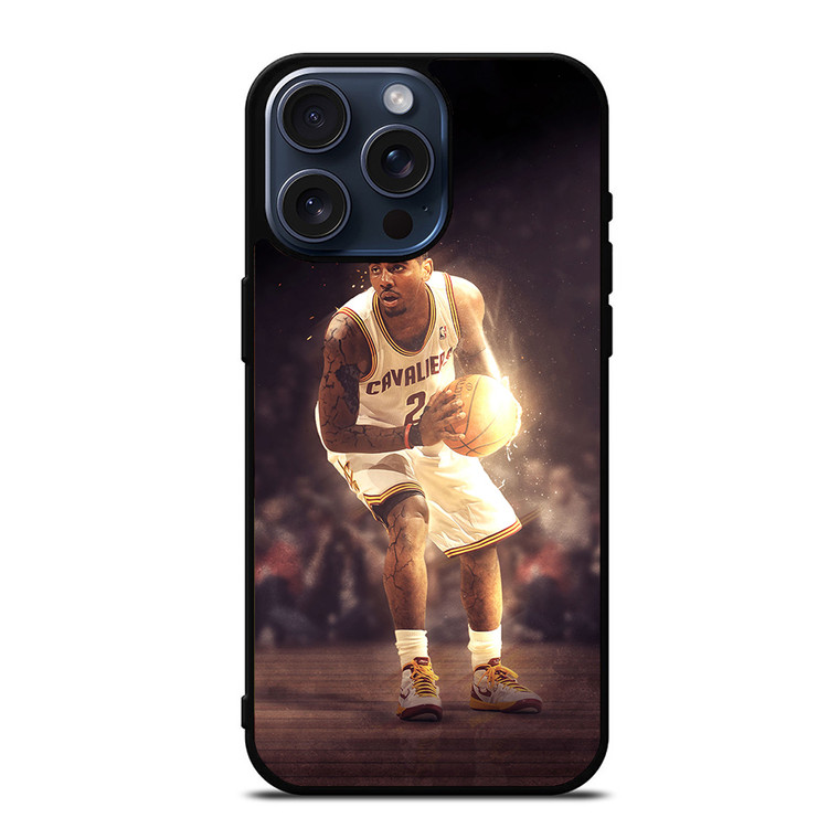 KYRIE IRVING CAVALIERS iPhone 15 Pro Max Case Cover