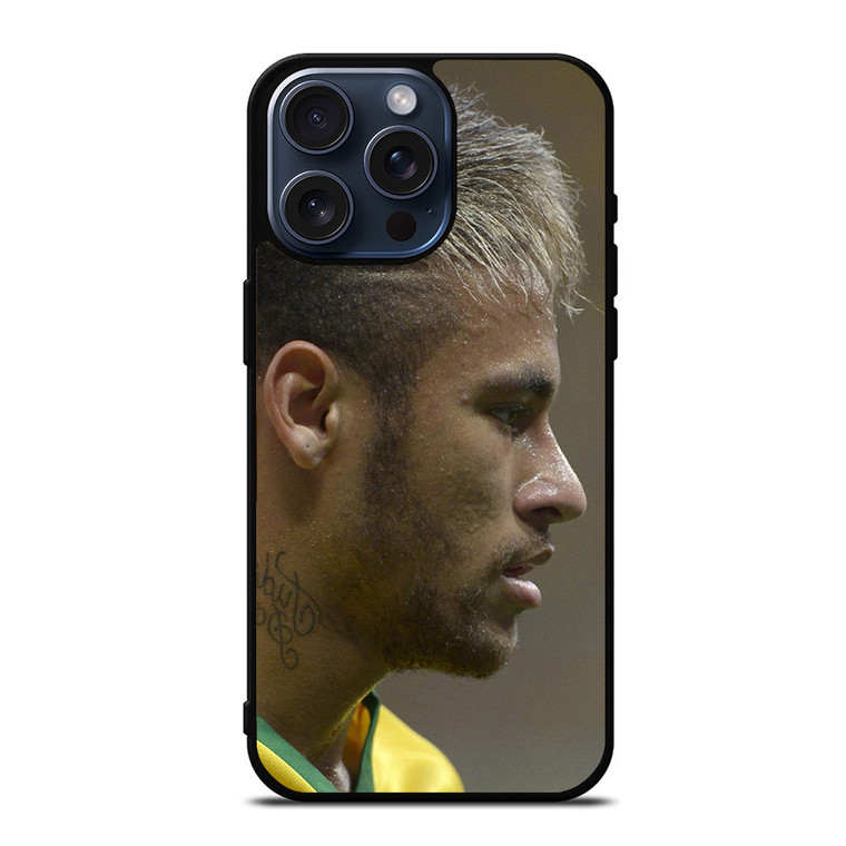 NEYMAR JUNIOR TATTOO iPhone 15 Pro Max Case Cover