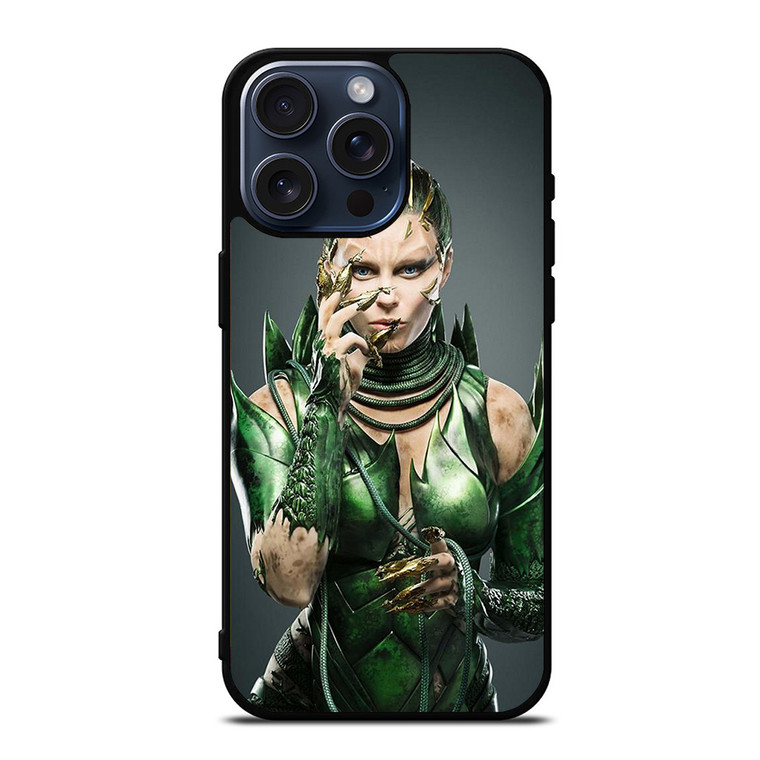 POWER RANGERS RITA REPULSA iPhone 15 Pro Max Case Cover