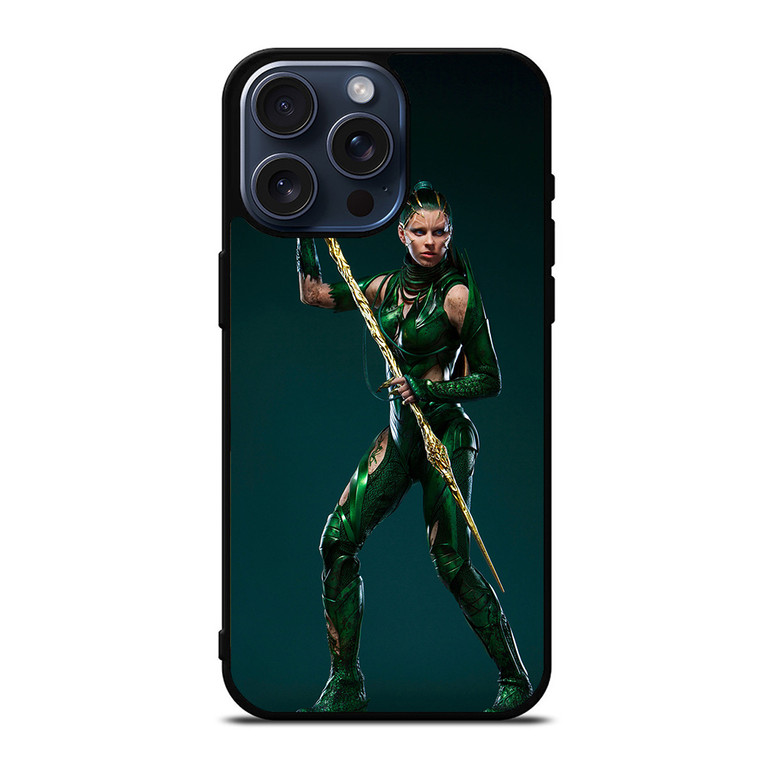 RITA REPULSA POWER RANGERS iPhone 15 Pro Max Case Cover