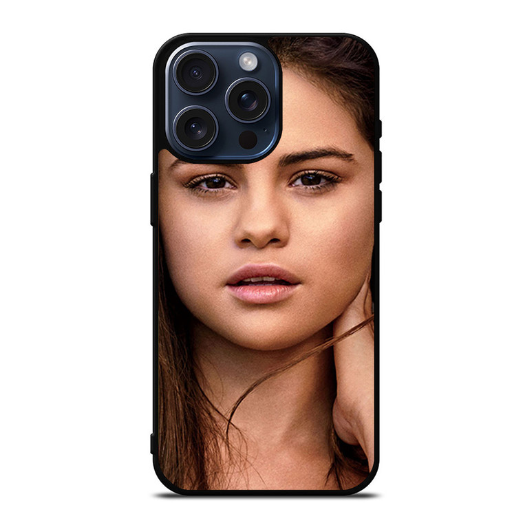 SELENA GOMEZ'S HOT LIPS iPhone 15 Pro Max Case Cover SELENA GOMEZ'S HOT LIPS iPhone 15 Pro Max Case Cover