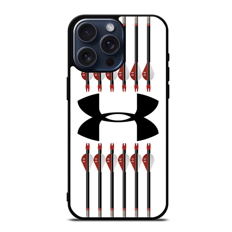 UNDER ARMOUR STYLE iPhone 15 Pro Max Case Cover