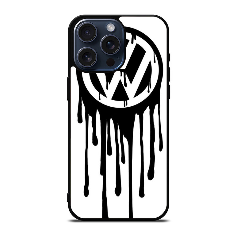 VOLKSWAGEN VW iPhone 15 Pro Max Case Cover