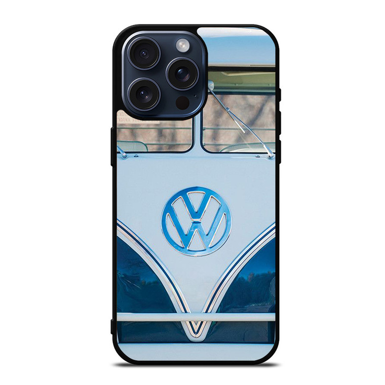 VW Volkswagen Bus iPhone 15 Pro Max Case Cover