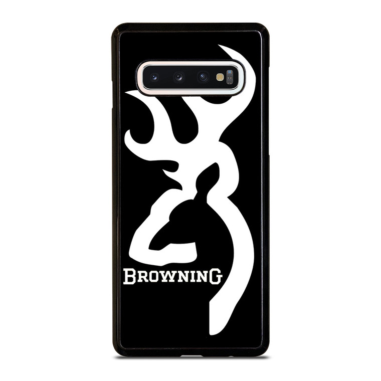 CAMO BROWNING DESIGN Samsung Galaxy S10 Case Cover