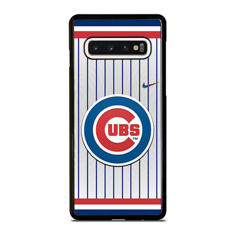Chicago Cubs Great MLB Team Samsung Galaxy S10 Case Cover