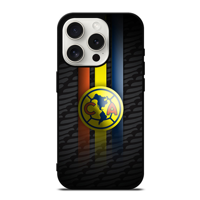 Club America Great Design iPhone 15 Pro Case Cover