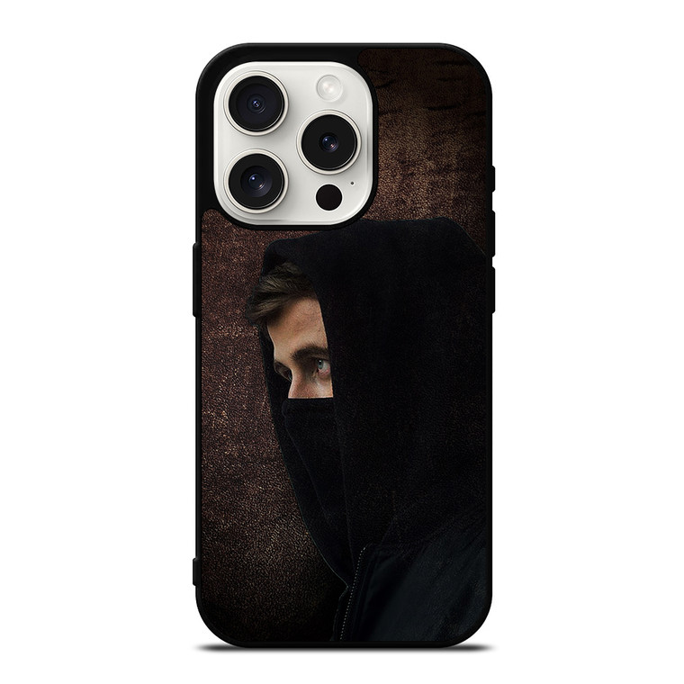 COOL ALAN WALKER iPhone 15 Pro Case Cover