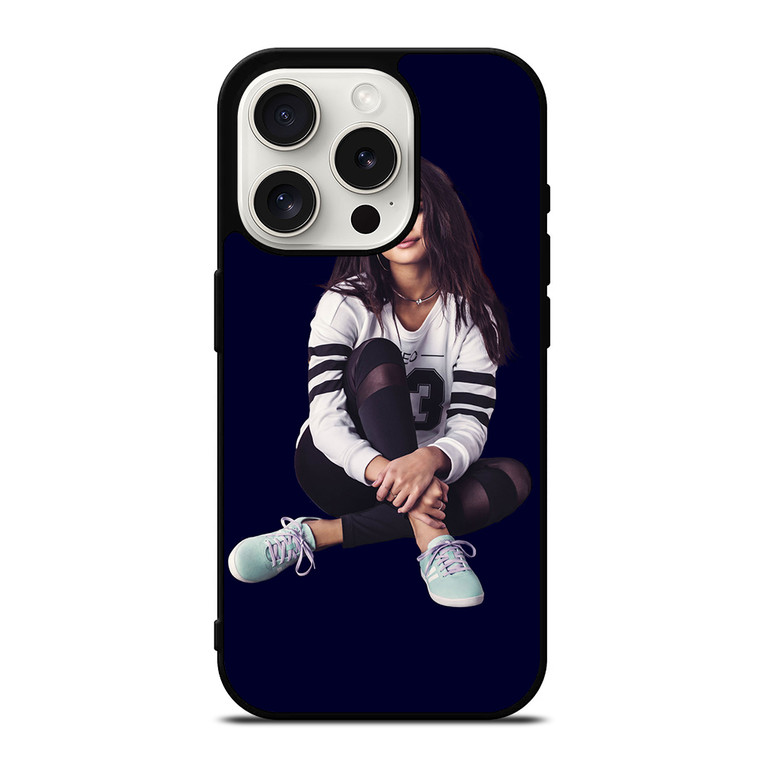 CUTE SELENA GOMEZ iPhone 15 Pro Case Cover