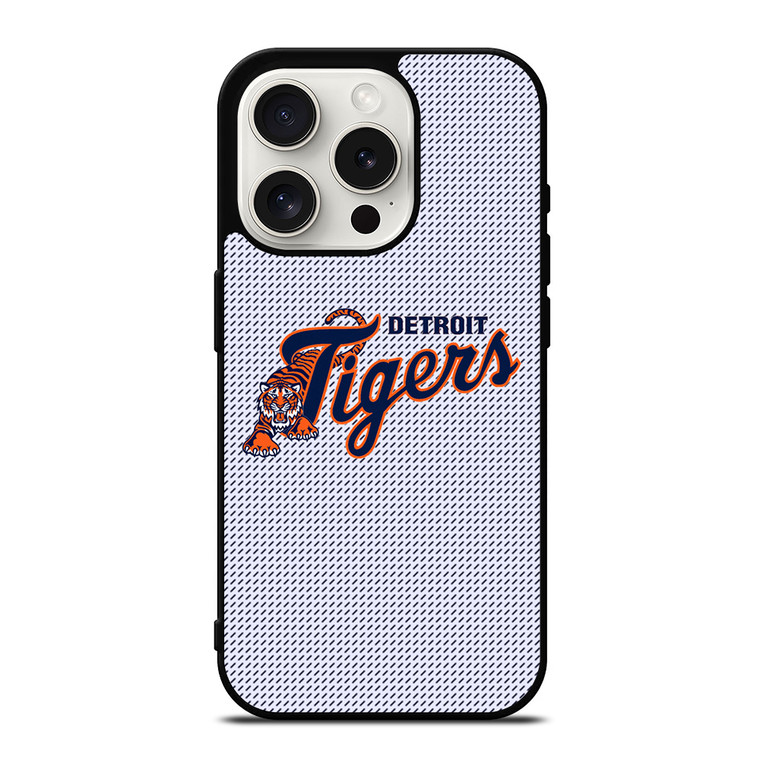 DETROIT TIGERS iPhone 15 Pro Case Cover