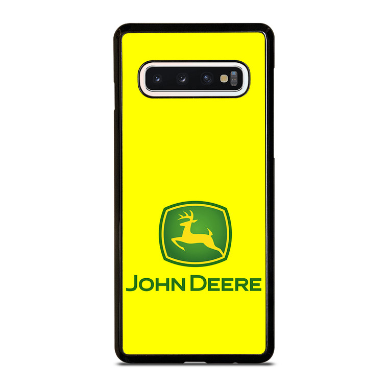 JOHN DEERE LOGO Samsung Galaxy S10 Case Cover