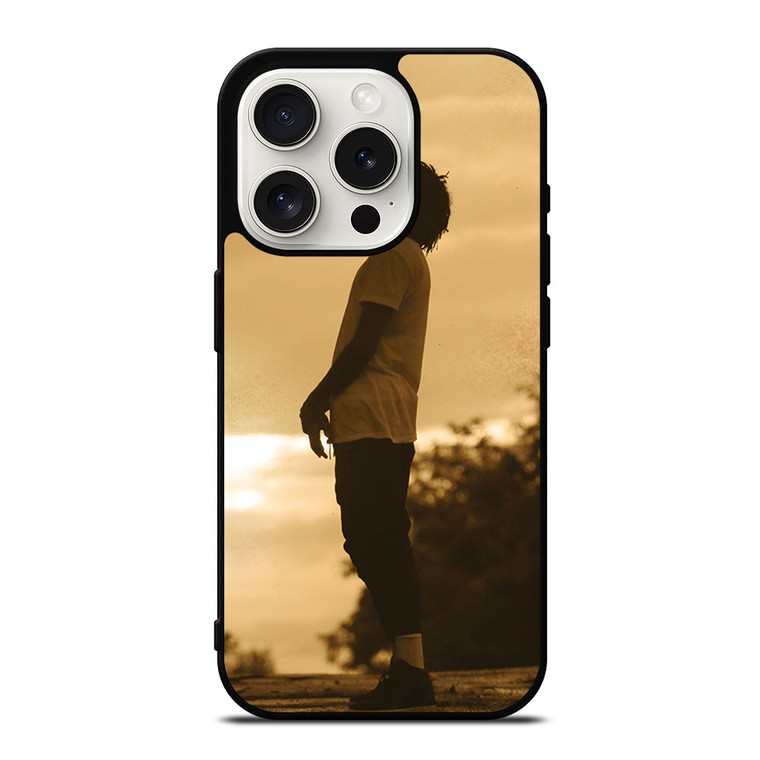 J-COLE 4 YOUR EYEZ ONLY iPhone 15 Pro Case Cover