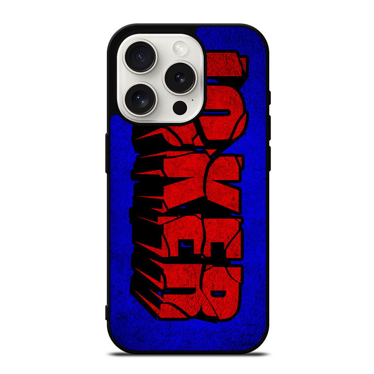 JOKER SIDE iPhone 15 Pro Case Cover