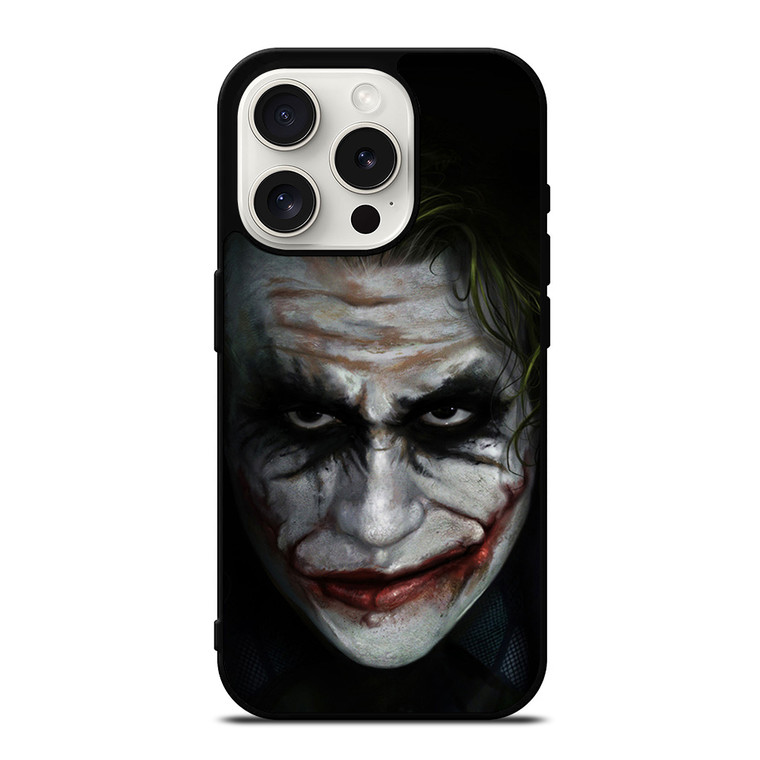 JOKER iPhone 15 Pro Case Cover