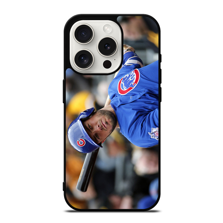 KRIS BRYANT CHICAGO CUBS iPhone 15 Pro Case Cover