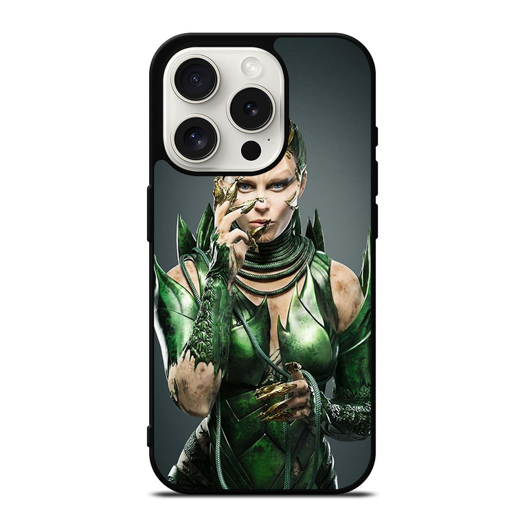 POWER RANGERS RITA REPULSA iPhone 15 Pro Case Cover