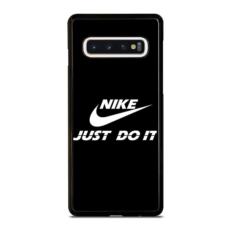NIKE JUST DO IT Samsung Galaxy S10 Case Cover
