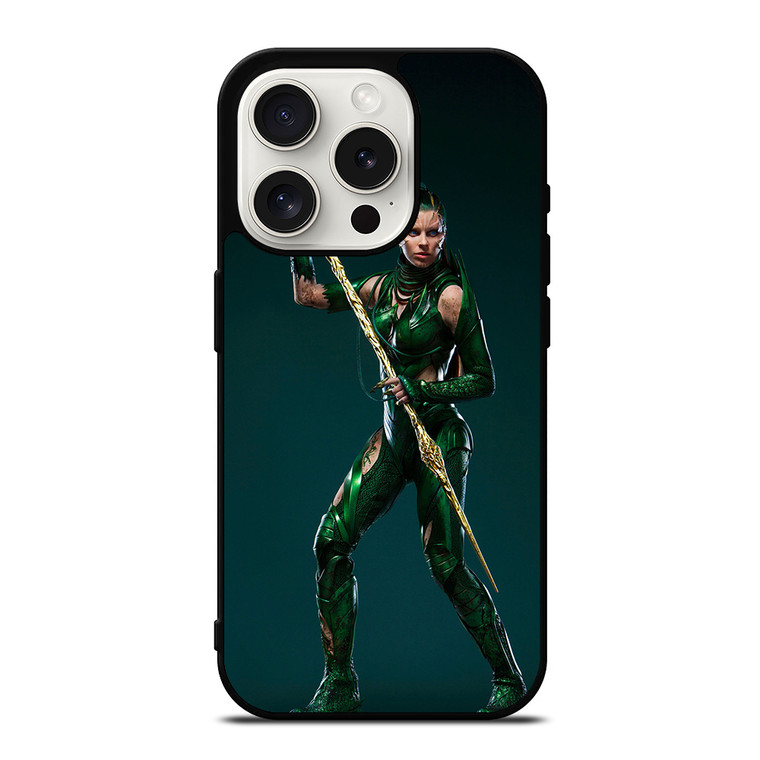 RITA REPULSA POWER RANGERS iPhone 15 Pro Case Cover