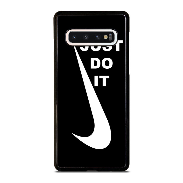 NIKE LOGO JUST DO IT Samsung Galaxy S10 Case Cover