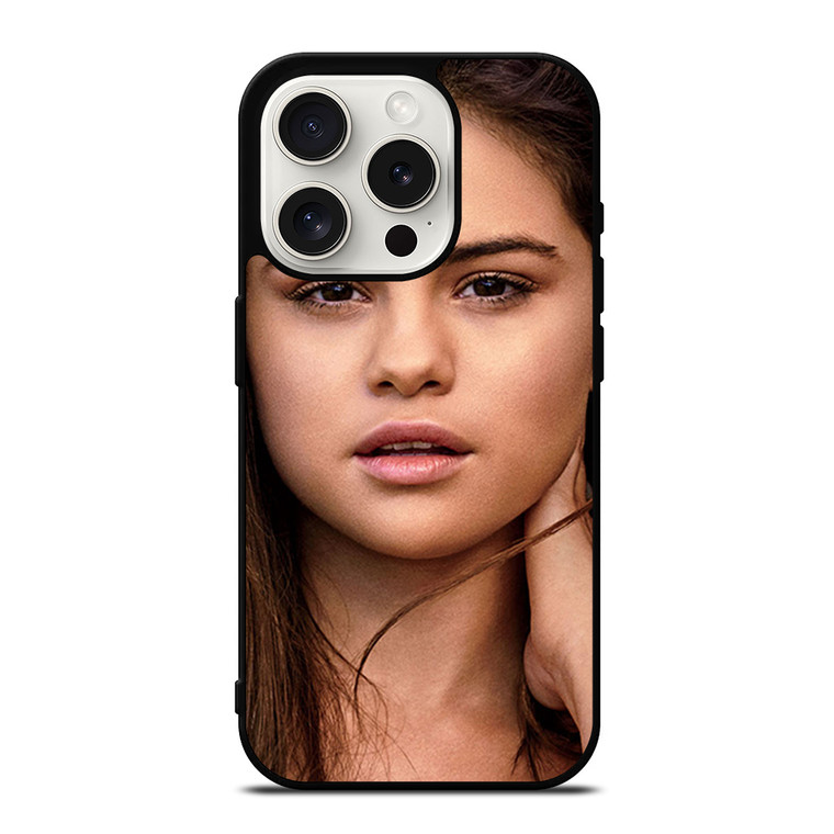 SELENA GOMEZ'S HOT LIPS iPhone 15 Pro Case Cover SELENA GOMEZ'S HOT LIPS iPhone 15 Pro Case Cover