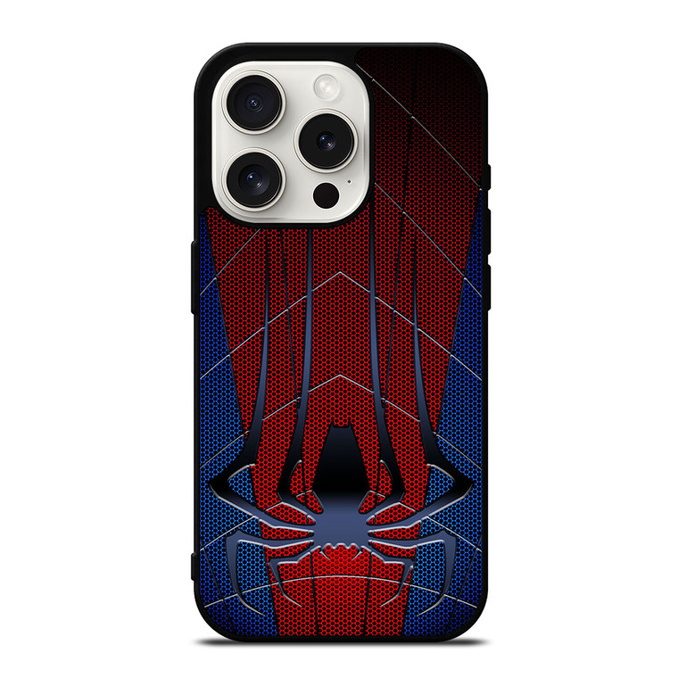SPIDERMAN LOGO iPhone 15 Pro Case Cover