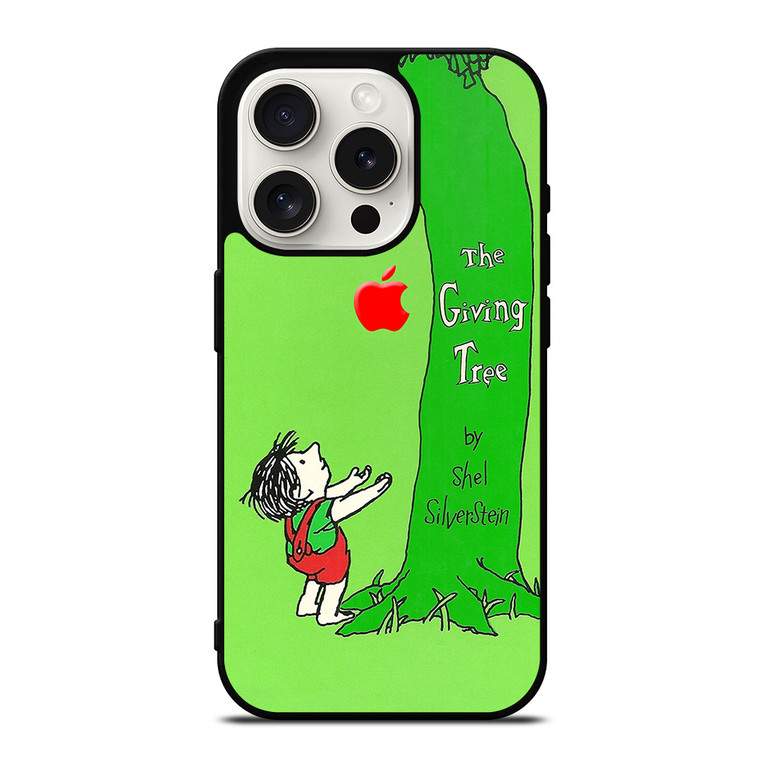 The Giving Tree iPhone 15 Pro Case Cover