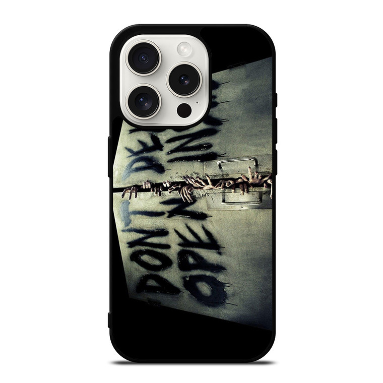 THE WALKING DEAD 1 iPhone 15 Pro Case Cover