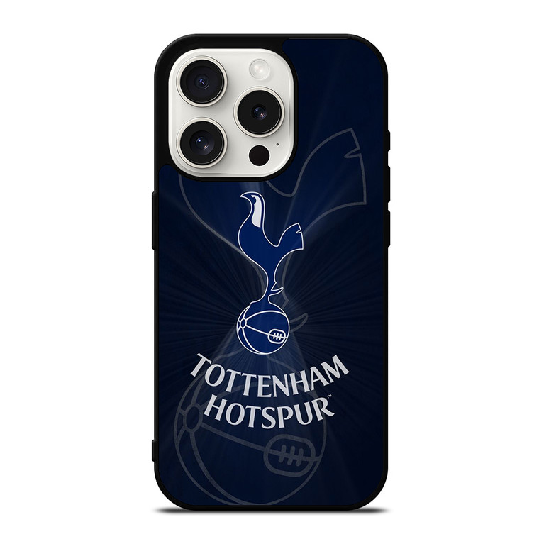 Tottenham Hotspur iPhone 15 Pro Case Cover
