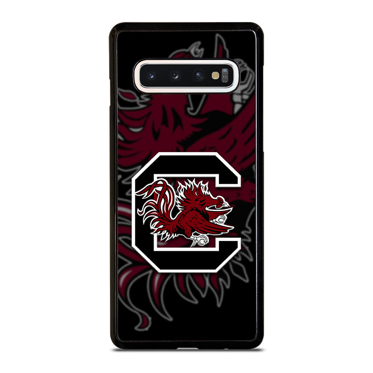 South Carolina Gamecocks Batch Samsung Galaxy S10 Case Cover