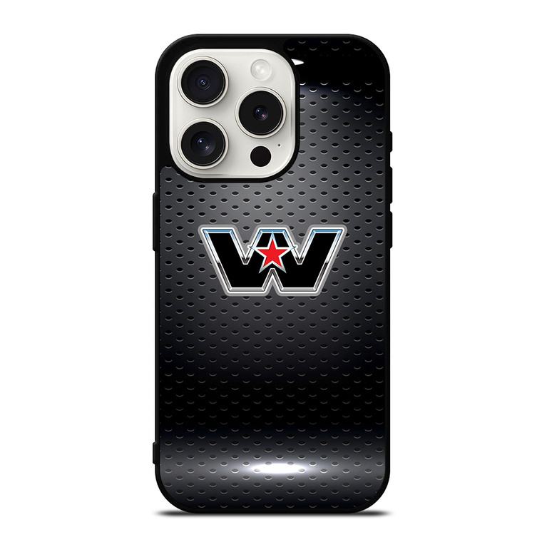 Western Star Logo iPhone 15 Pro Case Cover