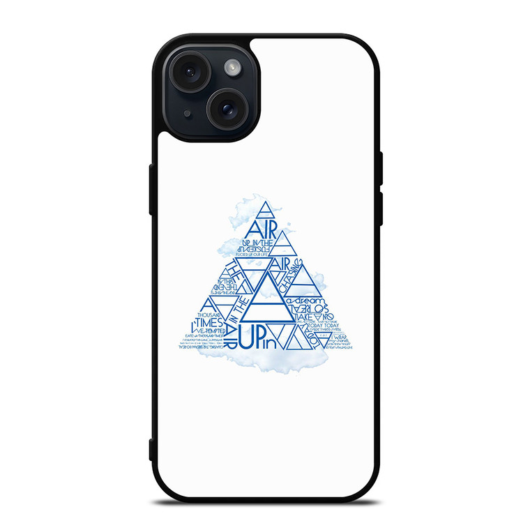 30 Seconds To Mars Collection iPhone 15 Plus Case Cover
