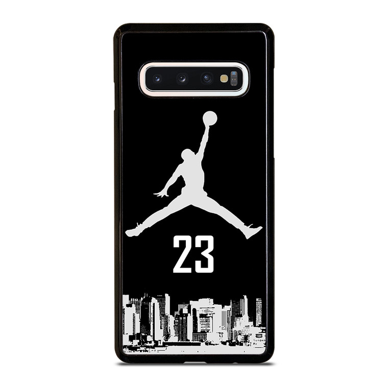 THE GREAT MICHAEL JORDAN Samsung Galaxy S10 Case Cover