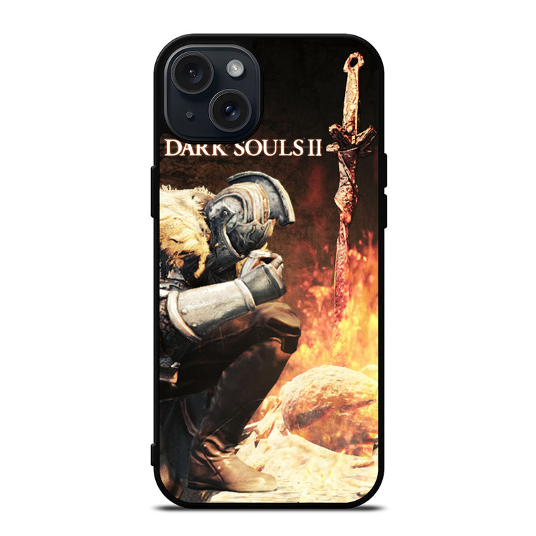 DARK SOUL II iPhone 15 Plus Case Cover