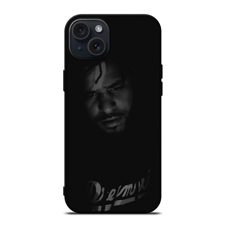 J-COLE 4 UR EYEZ ONLY FRONT iPhone 15 Plus Case Cover