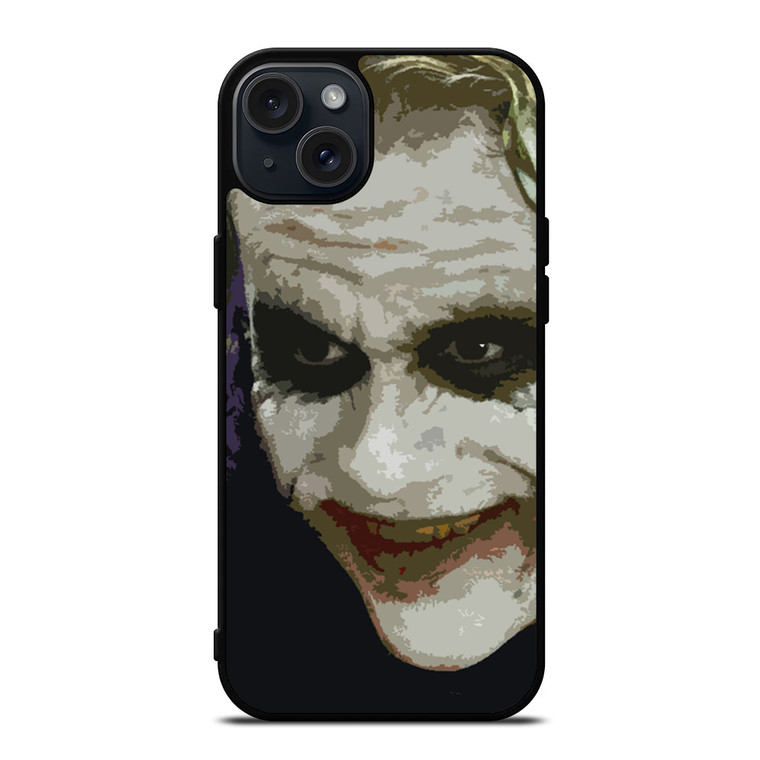JOKER FACE iPhone 15 Plus Case Cover