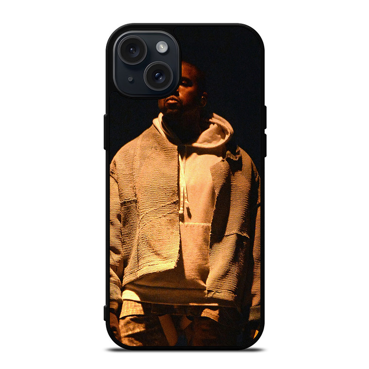 KANYE WEST MSG SAINT PABLO iPhone 15 Plus Case Cover