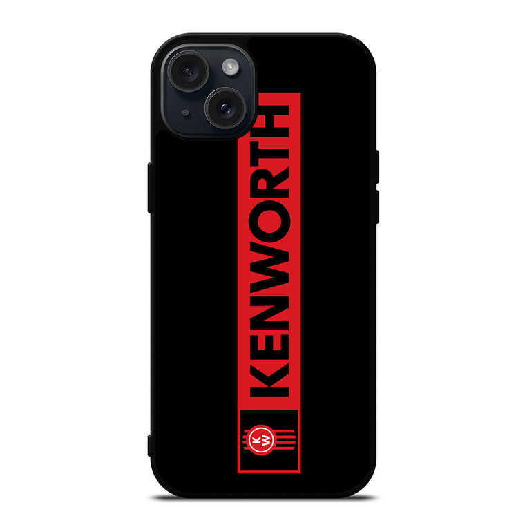 KENWORTH STYLE iPhone 15 Plus Case Cover