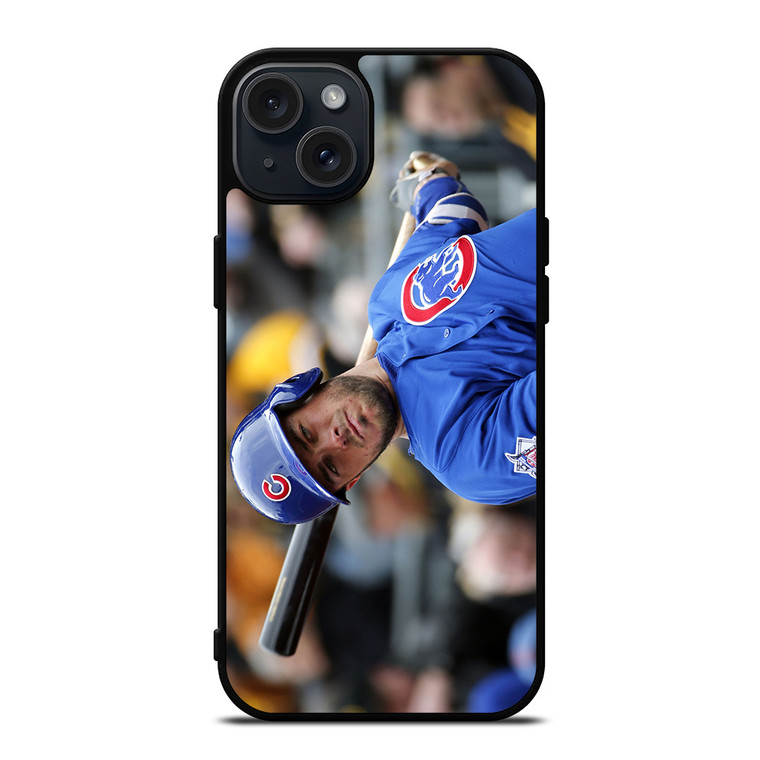 KRIS BRYANT CHICAGO CUBS iPhone 15 Plus Case Cover