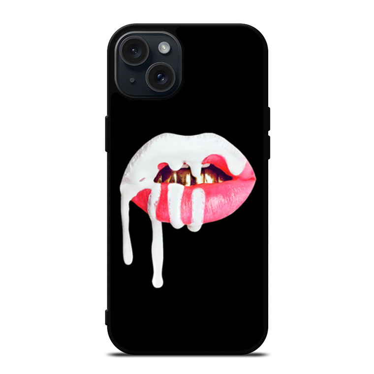 KYLIE JENNER LIPS iPhone 15 Plus Case Cover