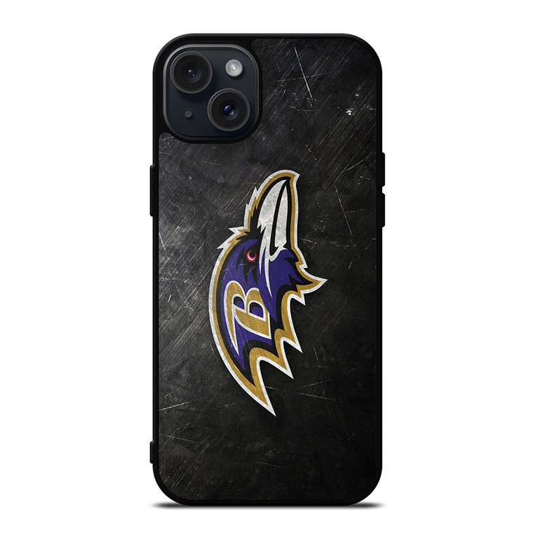 NFL Baltimore Ravens American Football Symbol iPhone 15 Plus Case Cover NFL Baltimore Ravens American Football Symbol iPhone 15 Plus Case Cover