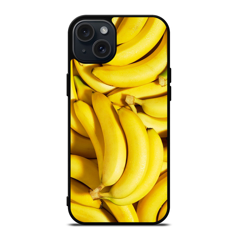 Nice Bananas iPhone 15 Plus Case Cover