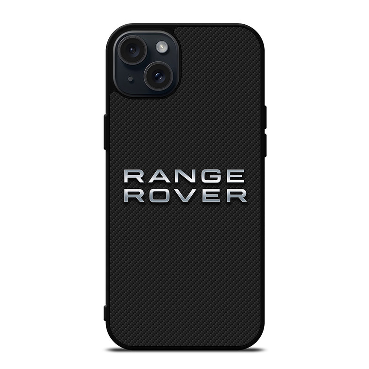 Range Rover iPhone 15 Plus Case Cover