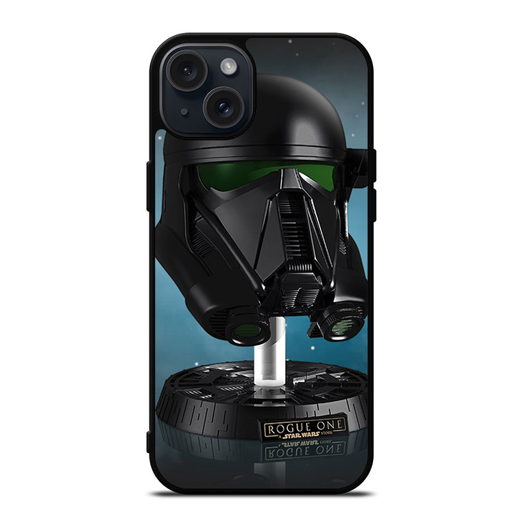 ROGUE ONE STAR WARS TROOPER iPhone 15 Plus Case Cover