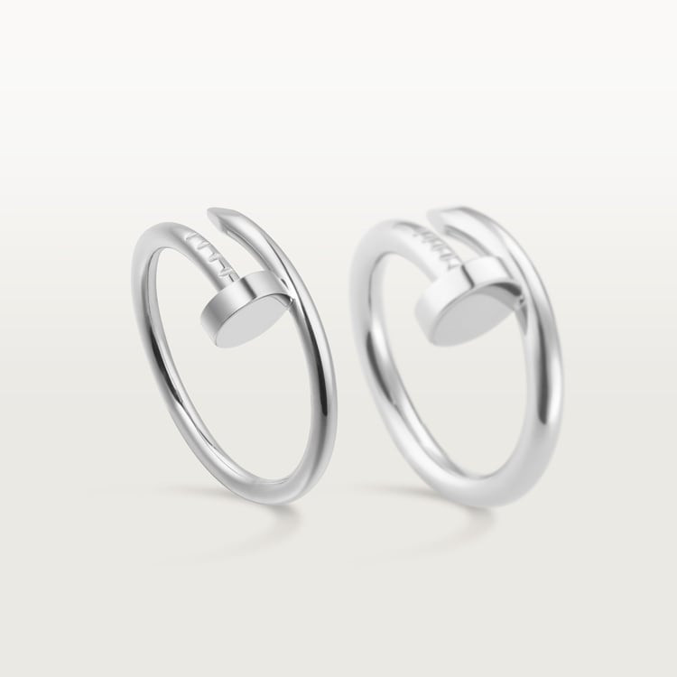 Cartier Inspired Juste un Clou ring, small model - CR100100229
