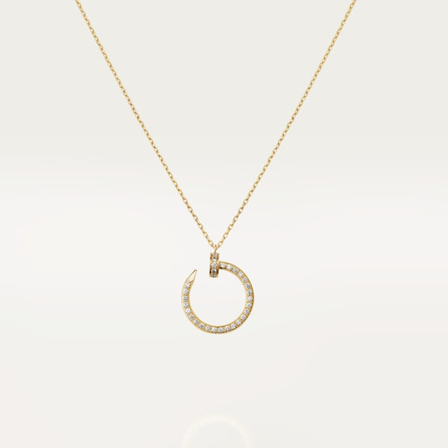 Cartier Inspired Juste un Clou necklace - CR100100213