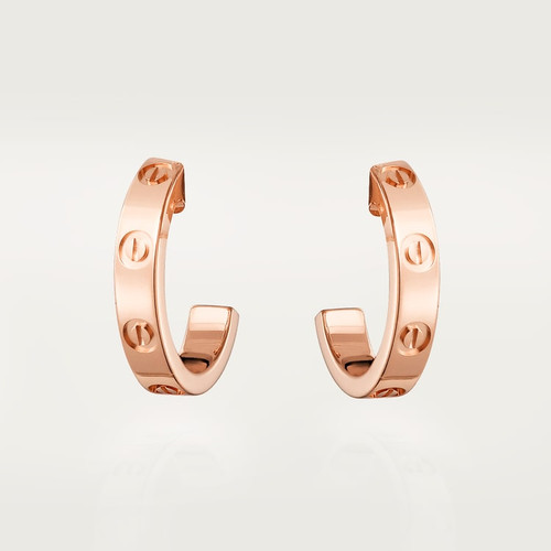 Cartier Inspired LOVE earrings - CR100100119