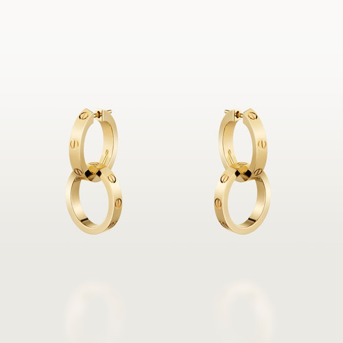 Cartier Inspired LOVE earrings - CR100100136