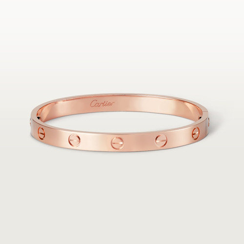 Cartier Inspired LOVE bracelet, classic model - CR100100004